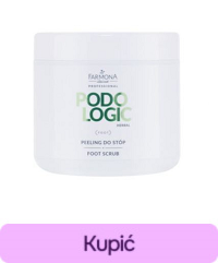 Farmona Podologic Herbal – Peeling Do Stóp 500 ml